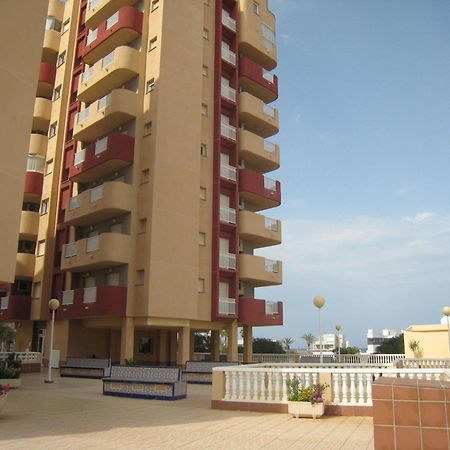 Apartamentos Turisticos Puerto Tomas Maestre Ла Манга Дел Мар Менор Екстериор снимка