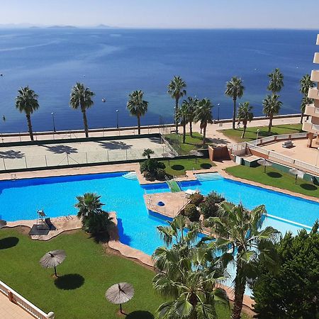 Apartamentos Turisticos Puerto Tomas Maestre Ла Манга Дел Мар Менор Екстериор снимка