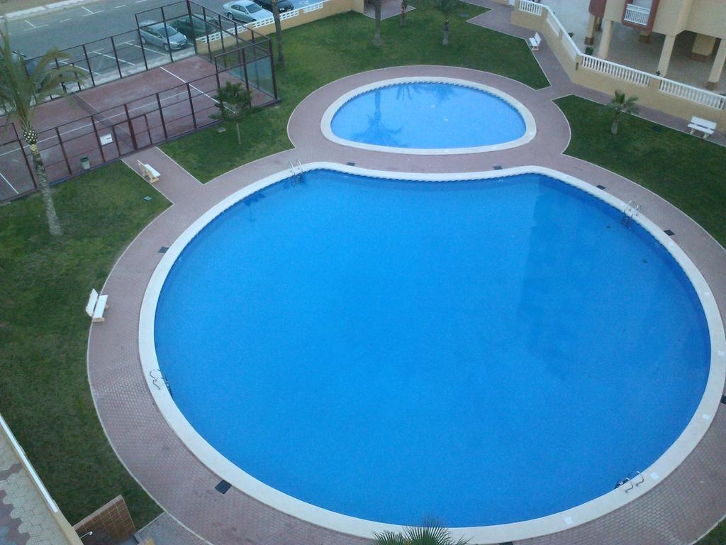 Apartamentos Turisticos Puerto Tomas Maestre Ла Манга Дел Мар Менор Стая снимка
