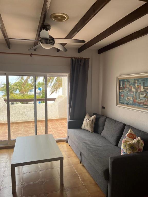 Apartamentos Turisticos Puerto Tomas Maestre Ла Манга Дел Мар Менор Екстериор снимка