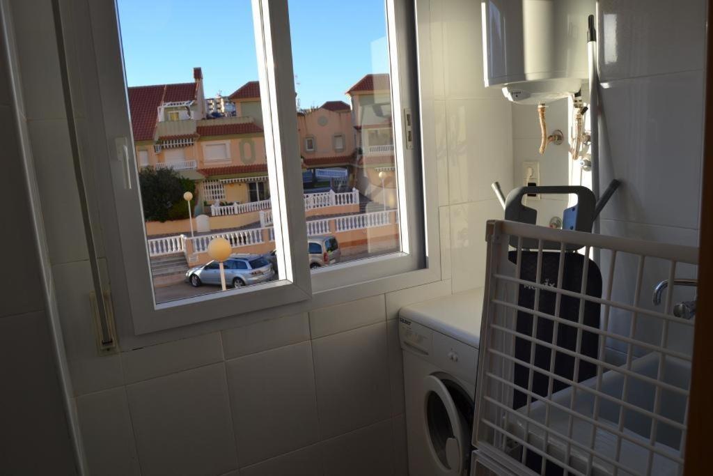 Apartamentos Turisticos Puerto Tomas Maestre Ла Манга Дел Мар Менор Екстериор снимка