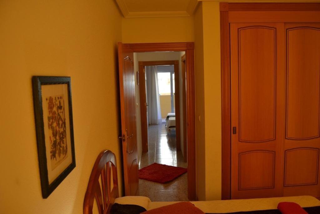 Apartamentos Turisticos Puerto Tomas Maestre Ла Манга Дел Мар Менор Екстериор снимка
