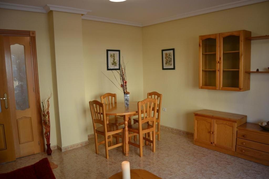 Apartamentos Turisticos Puerto Tomas Maestre Ла Манга Дел Мар Менор Стая снимка