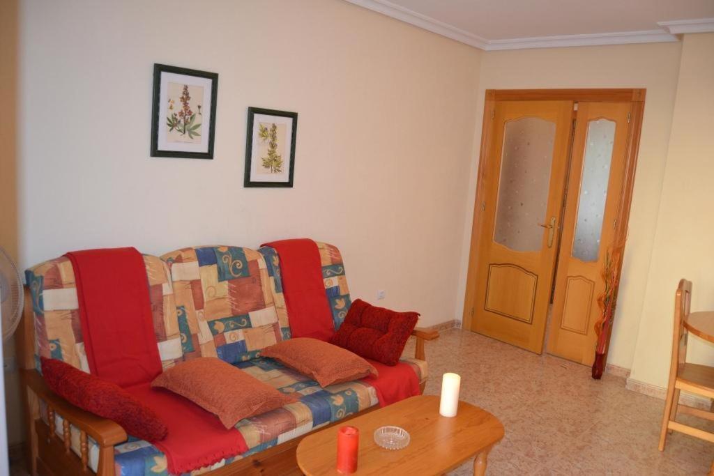 Apartamentos Turisticos Puerto Tomas Maestre Ла Манга Дел Мар Менор Стая снимка