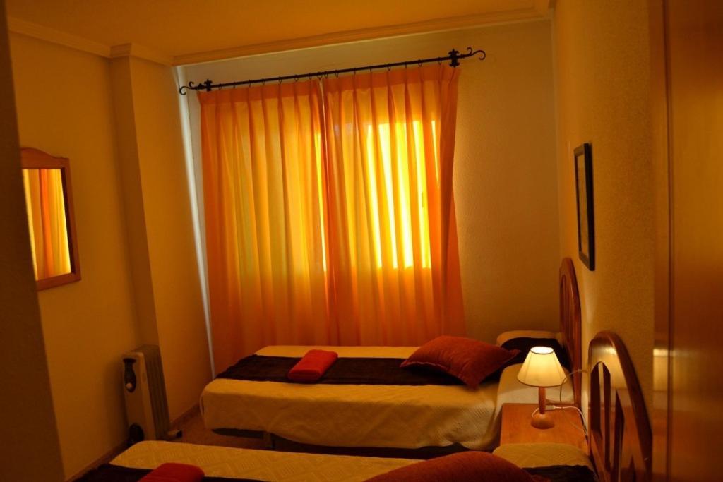 Apartamentos Turisticos Puerto Tomas Maestre Ла Манга Дел Мар Менор Стая снимка