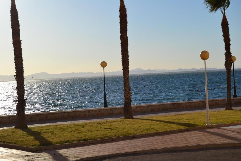 Apartamentos Turisticos Puerto Tomas Maestre Ла Манга Дел Мар Менор Стая снимка