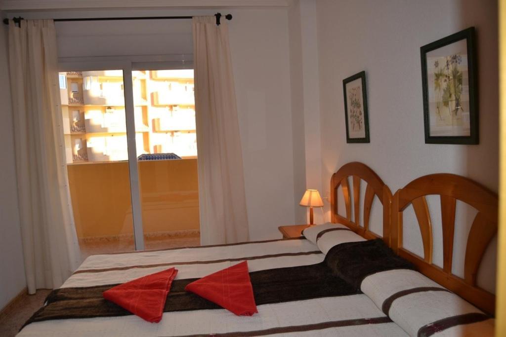 Apartamentos Turisticos Puerto Tomas Maestre Ла Манга Дел Мар Менор Стая снимка