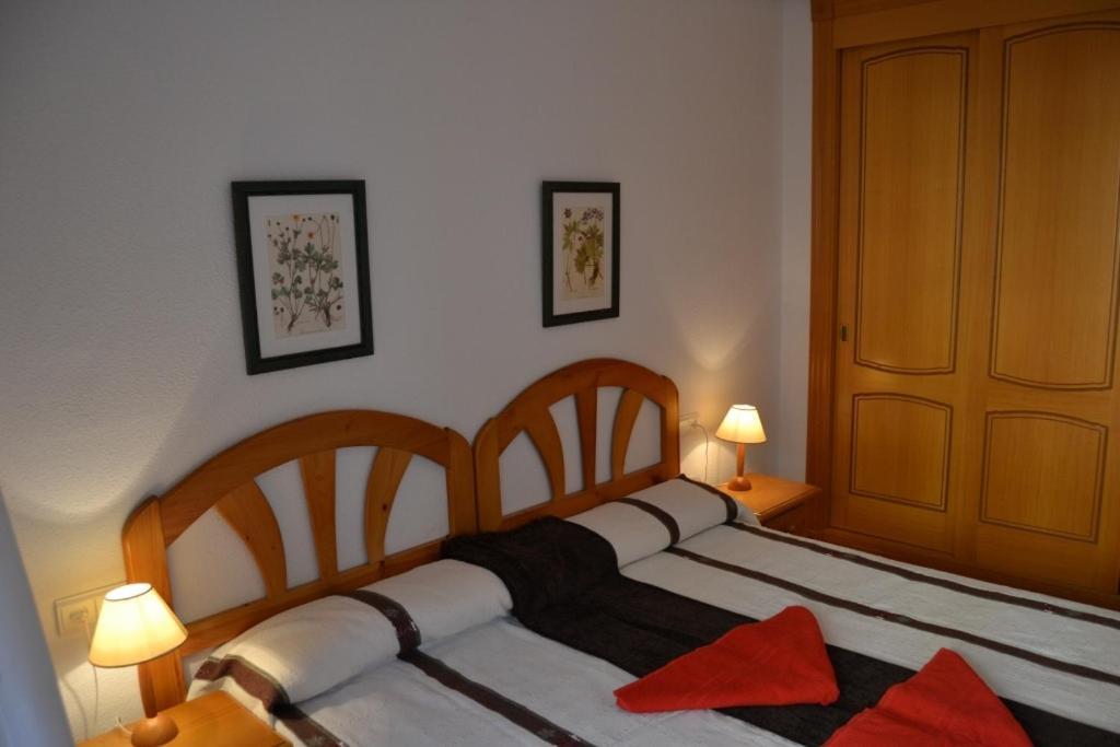 Apartamentos Turisticos Puerto Tomas Maestre Ла Манга Дел Мар Менор Стая снимка