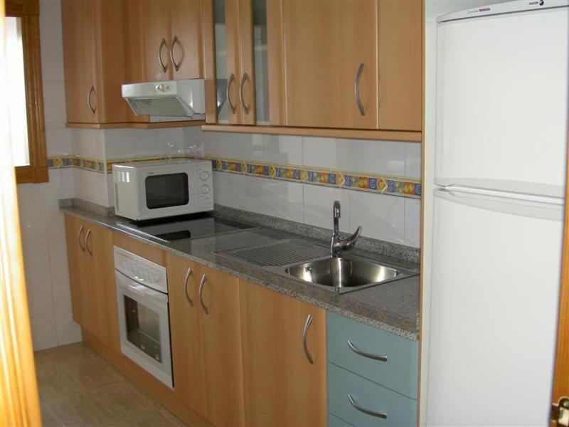 Apartamentos Turisticos Puerto Tomas Maestre Ла Манга Дел Мар Менор Екстериор снимка