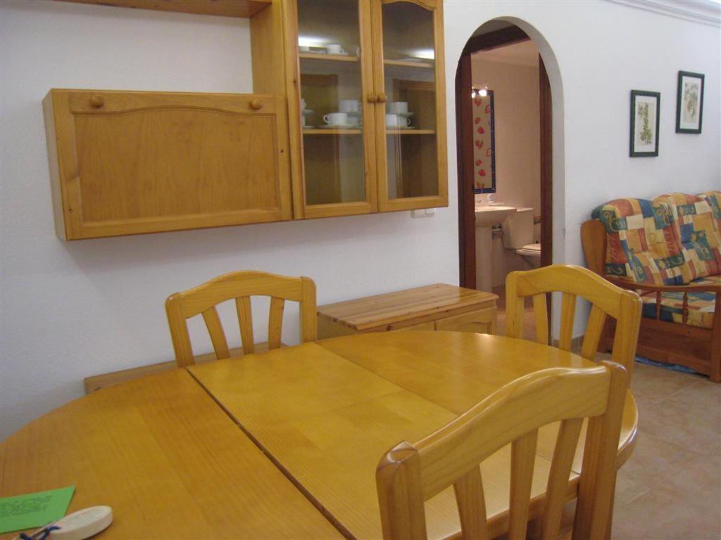 Apartamentos Turisticos Puerto Tomas Maestre Ла Манга Дел Мар Менор Екстериор снимка